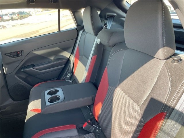 2026 Subaru IMPREZA RS