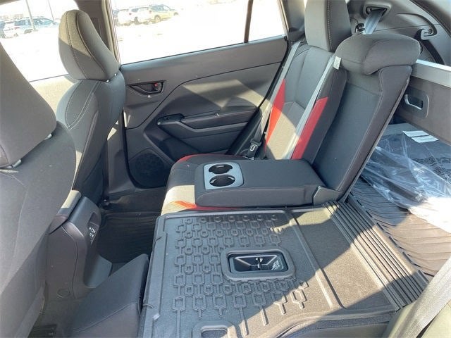 2026 Subaru IMPREZA RS