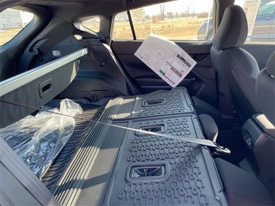 2026 Subaru IMPREZA RS