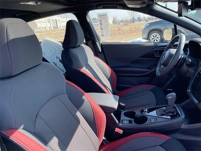 2026 Subaru IMPREZA RS