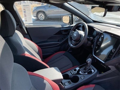 2026 Subaru IMPREZA RS