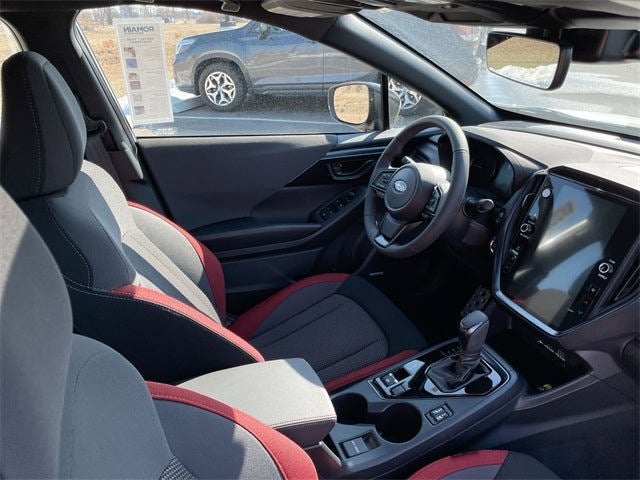 2026 Subaru IMPREZA RS