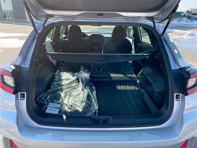 2026 Subaru IMPREZA RS