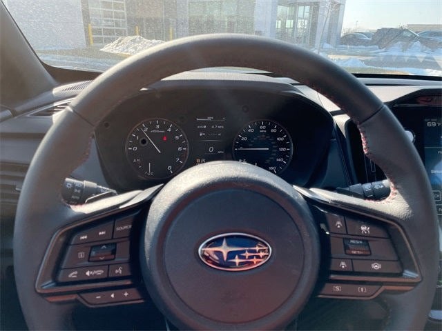 2026 Subaru IMPREZA RS