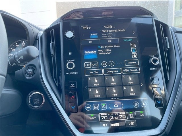 2026 Subaru IMPREZA RS