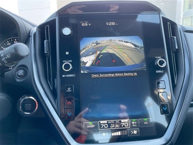 2026 Subaru IMPREZA RS