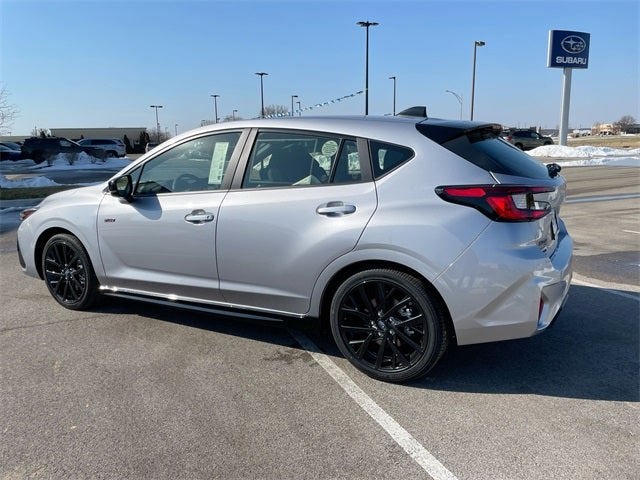 2026 Subaru IMPREZA RS