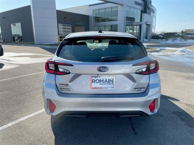 2026 Subaru IMPREZA RS