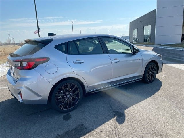 2026 Subaru IMPREZA RS