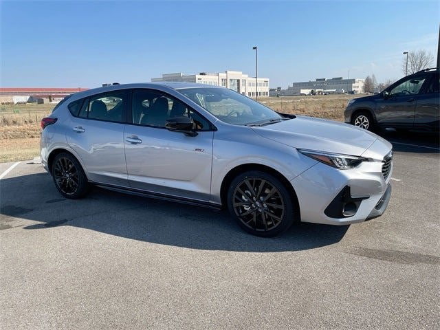 2026 Subaru IMPREZA RS