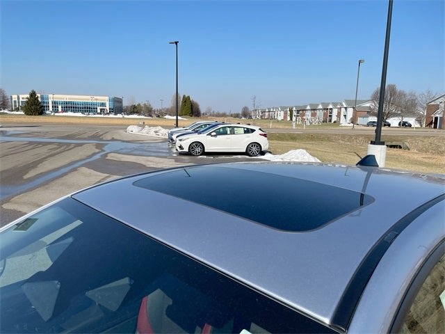 2026 Subaru IMPREZA RS