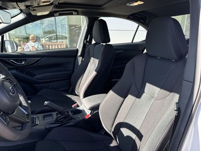 2026 Subaru WRX Premium