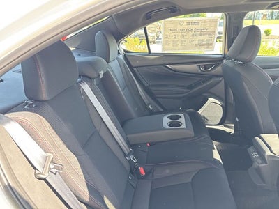 2026 Subaru WRX Premium