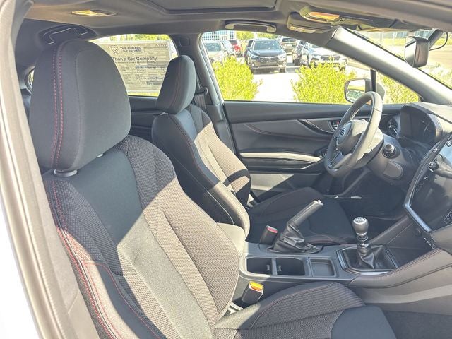 2026 Subaru WRX Premium