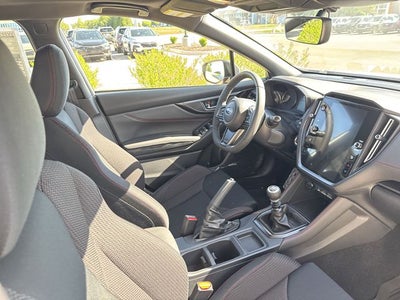 2026 Subaru WRX Premium