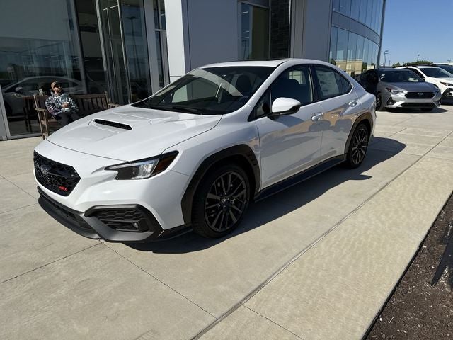 2026 Subaru WRX Premium
