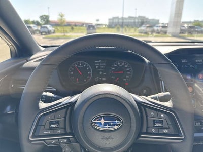2026 Subaru WRX Premium