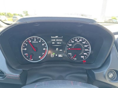 2026 Subaru WRX Premium