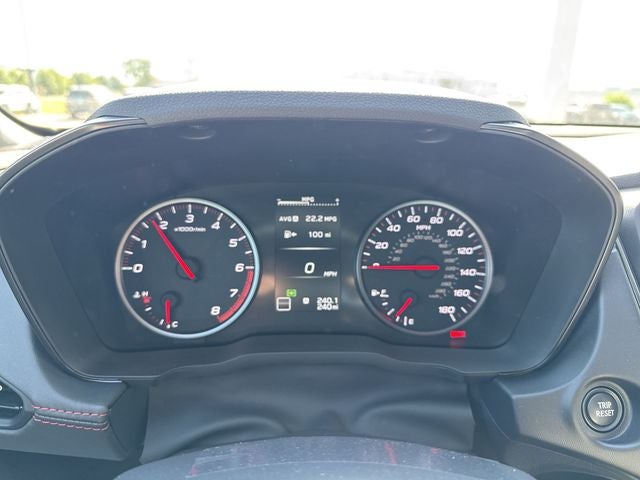 2026 Subaru WRX Premium