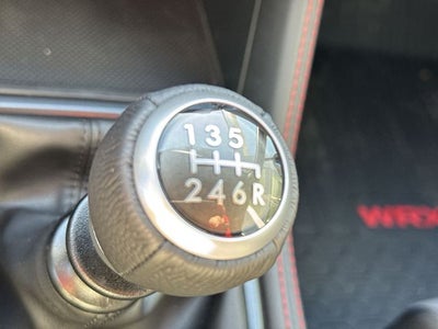 2026 Subaru WRX Premium