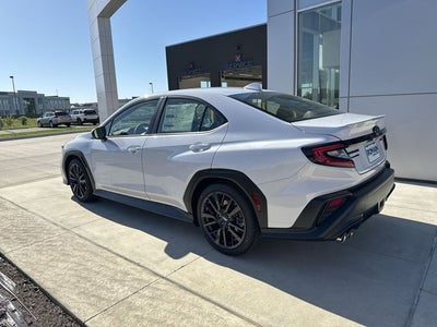 2026 Subaru WRX Premium