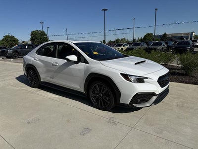 2026 Subaru WRX Premium