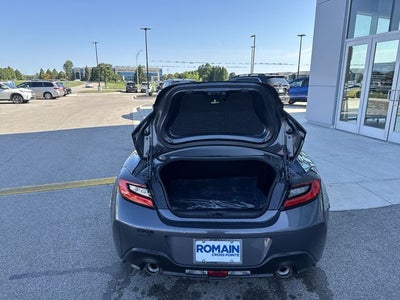 2026 Subaru BRZ Limited