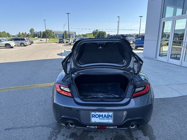 2026 Subaru BRZ Limited