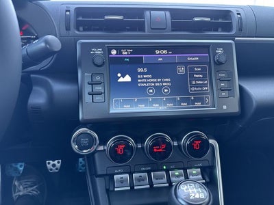 2026 Subaru BRZ Limited