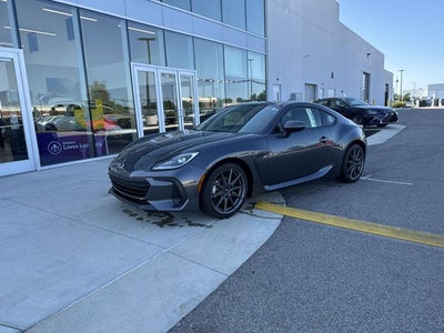 2026 Subaru BRZ Limited