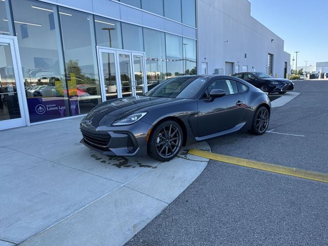 2026 Subaru BRZ Limited