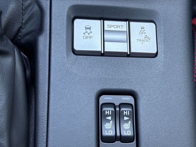 2026 Subaru BRZ Limited