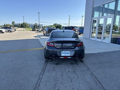 2026 Subaru BRZ Limited