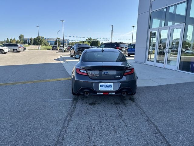 2026 Subaru BRZ Limited