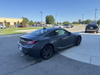 2026 Subaru BRZ Limited