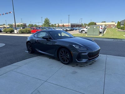 2026 Subaru BRZ Limited