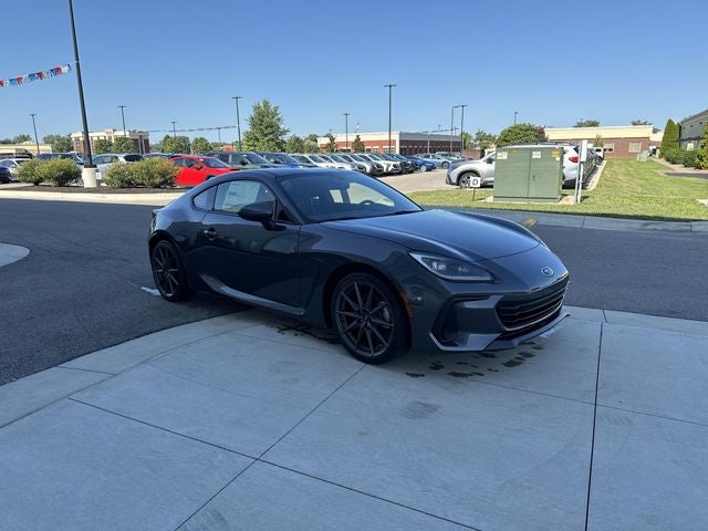 2026 Subaru BRZ Limited