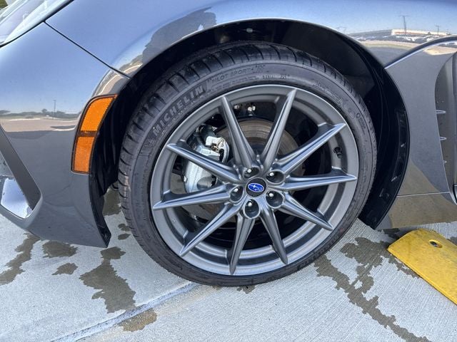 2026 Subaru BRZ Limited
