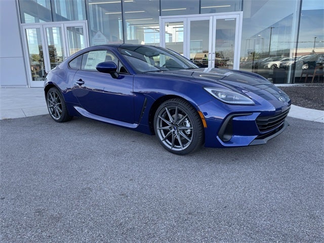 2025 Subaru BRZ Limited