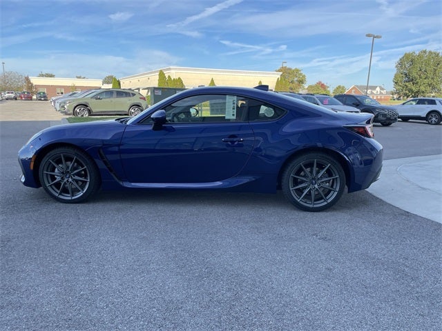 2025 Subaru BRZ Limited