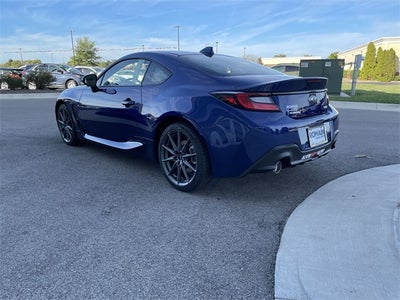 2025 Subaru BRZ Limited
