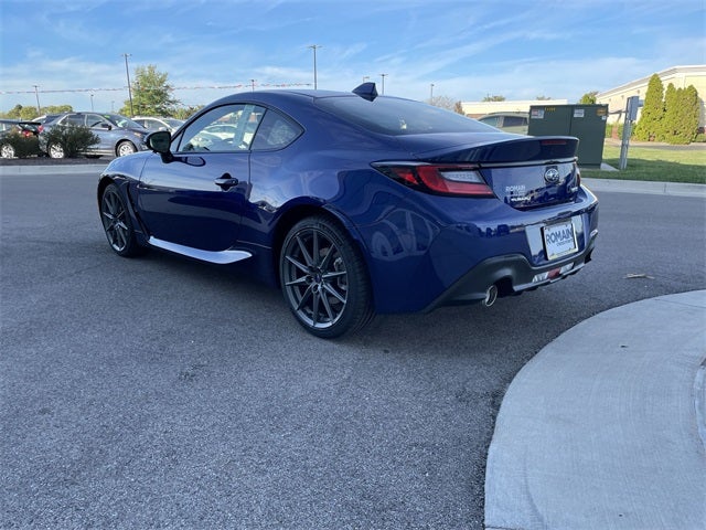 2025 Subaru BRZ Limited