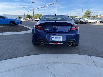 2025 Subaru BRZ Limited