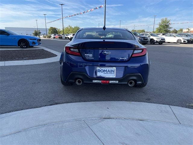 2025 Subaru BRZ Limited