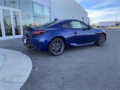 2025 Subaru BRZ Limited