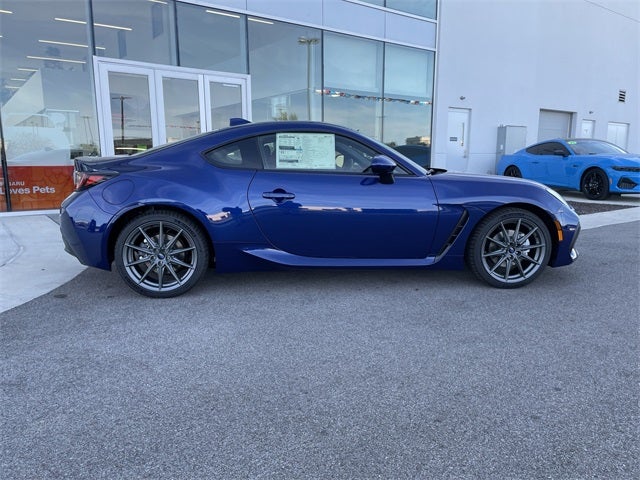 2025 Subaru BRZ Limited