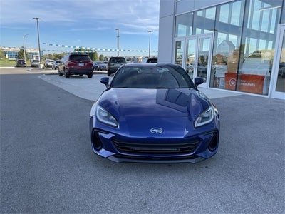 2025 Subaru BRZ Limited