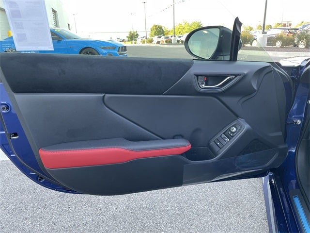 2025 Subaru BRZ Limited