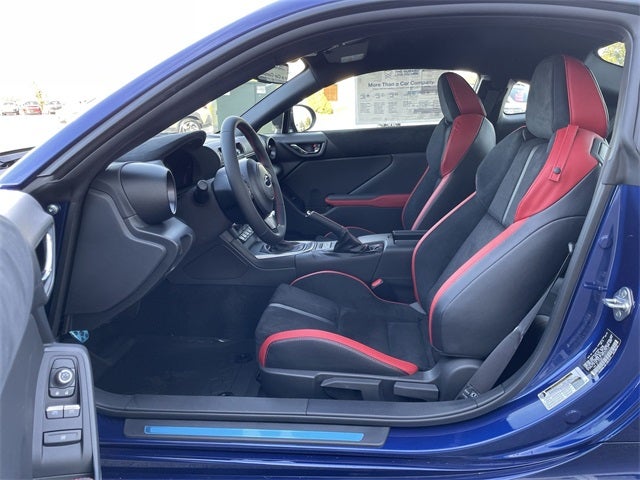 2025 Subaru BRZ Limited