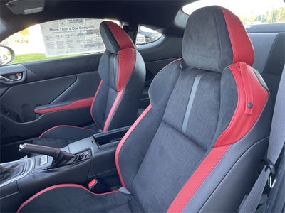 2025 Subaru BRZ Limited